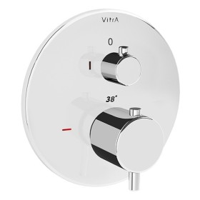 VitrA Origin Einhebel-Brausethermostat, Unterputz