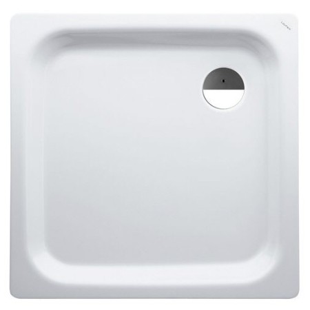 LAUFEN Platina Duschwanne 80 x 80 cm ohne Antislip
