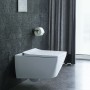 Duravit Viu WC-Sitz ohne Absenkautomatik