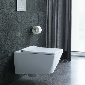 Copriwater Duravit Viu senza freno di chiusura