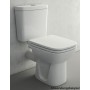VitrA S20 keramischer Aufsatzspülkasten für Kombination