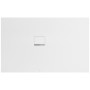 Villeroy & Boch Squaro Infinity Duschwanne 160 x 100 cm für Eck-Einbau links