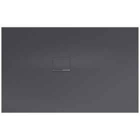 Villeroy & Boch Squaro Infinity Duschwanne 160 x 100 cm für Eck-Einbau links