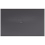 Villeroy & Boch Squaro Infinity Duschwanne 160 x 100 cm für Eck-Einbau links