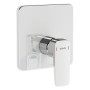 VitrA Root Square Einhebel-Brausearmatur für Unterputz
