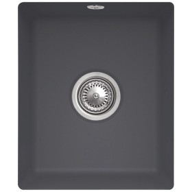 Évier encastrable Villeroy & Boch Subway 45 SU avec bonde à actionnement manuel