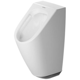 Duravit ME by Starck Elektronik-Urinal für Netzanschluss Rimless 0,5 L