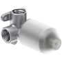 Duravit No. 1 Einhebel-Brausemischer Unterputz mit Grundkörper
