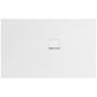 Villeroy & Boch Squaro Infinity Duschwanne 160 x 100 cm für Eck-Einbau rechts