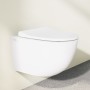 VitrA Sento WC-Sitz Slim Wrap