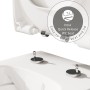 VitrA Sento WC-Sitz Slim Wrap