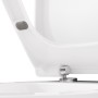 VitrA Sento WC-Sitz Slim Wrap