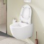 VitrA Sento WC-Sitz Slim Wrap