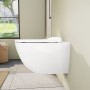 VitrA Sento WC-Sitz Slim Wrap
