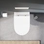VitrA Sento WC-Sitz Slim Wrap