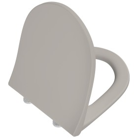 VitrA Sento WC-Sitz Slim Wrap