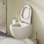 VitrA Sento WC-Sitz Slim Wrap