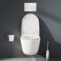 VitrA Sento WC-Sitz Slim Wrap