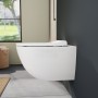 VitrA Sento WC-Sitz Slim Wrap
