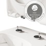 VitrA Sento WC-Sitz Slim Wrap