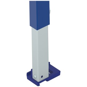 Villeroy & Boch Viconnect Fixation pour poignées de maintien, droite