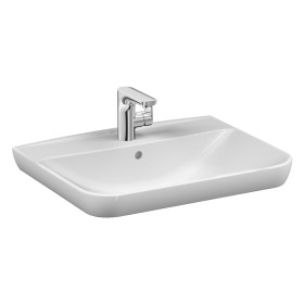Lavabo incassato VitrA Sento 63 x 48,5 cm