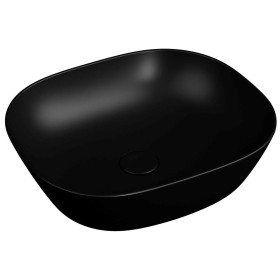 VitrA Plural Aufsatzschale flach, rechteckig