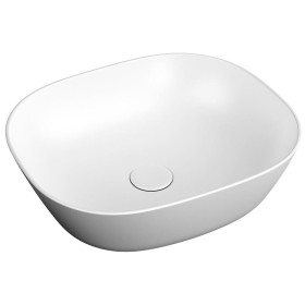 VitrA Plural Aufsatzschale flach, rechteckig