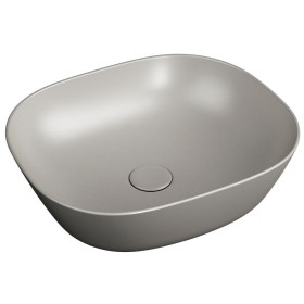 VitrA Plural Aufsatzschale flach, rechteckig
