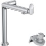 hansgrohe Aqittura M91 Filtersystem 240, 1jet