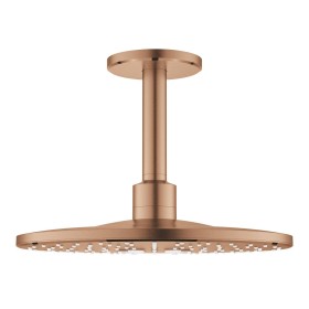 GROHE Rainshower SmartActive 310 Kopfbrauseset mit 2 Strahlarten und Deckenanschluss