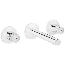 Rubinetto per lavabo a due maniglie VitrA Origin, incasso