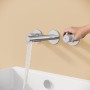 VitrA Origin Zweigriff-Waschtischarmatur, Unterputz