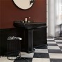 Villeroy & Boch Hommage Waschtisch 75 x 58 cm, mit Überlauf