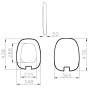 VitrA Plural WC-Sitz