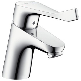 hansgrohe Focus Care Einhebel-Waschtischmischer 70, ohne Ablaufgarnitur