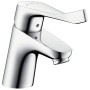 hansgrohe Focus Care Einhebel-Waschtischmischer 70, ohne Ablaufgarnitur
