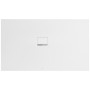 Villeroy & Boch Squaro Infinity Duschwanne 170 x 100 cm für Eck-Einbau links
