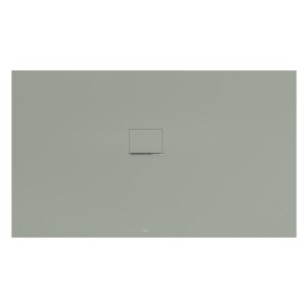 Villeroy & Boch Squaro Infinity Duschwanne 170 x 100 cm für Eck-Einbau links