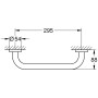 GROHE Essentials Wannengriff 29,5 cm