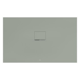 Villeroy & Boch Squaro Infinity Duschwanne 130 x 80 cm für flächenbündige Installation