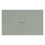 Villeroy & Boch Squaro Infinity Duschwanne 130 x 80 cm für flächenbündige Installation