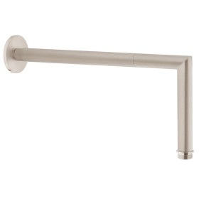 VitrA Origin Wandarm mit 90° Winkel für Duschkopf, Ausladung 33,5 cm