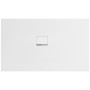 Villeroy & Boch Squaro Infinity Duschwanne 150 x 90 cm für Eck-Einbau links