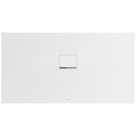 Villeroy & Boch Squaro Infinity Duschwanne 150 x 80 cm für flächenbündige Installation