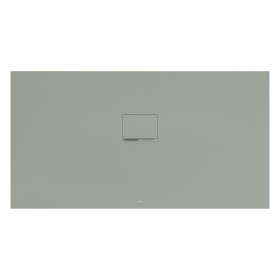 Villeroy & Boch Squaro Infinity Duschwanne 150 x 80 cm für flächenbündige Installation