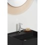 LAUFEN Kartell Waschtisch 60 x 46 cm, mit 1 Hahnloch
