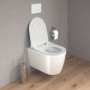 Duravit Soleil by Starck WC-Sitz ohne Absenkautomatik