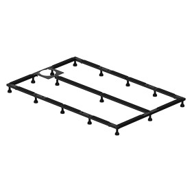 Duravit Fußgestell für Stonetto Duschwanne 100 x 80 cm