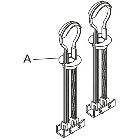 Villeroy & Boch Architectura Siège à Anneaux